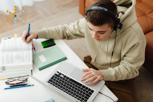 Homeschool Tutor Teen